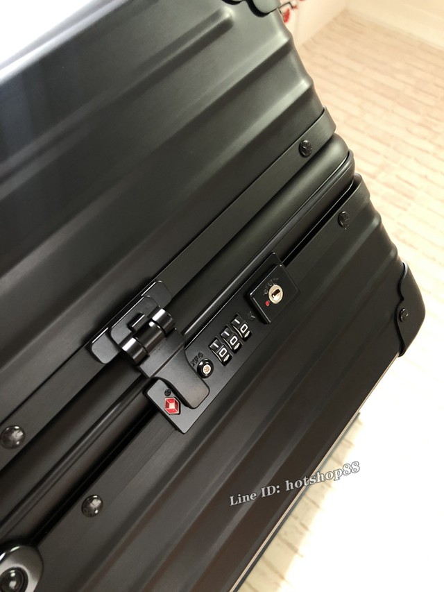 RIMOWA行李箱四輪拉杆箱 日默瓦復古系列Classic972拉箱 gdx1301